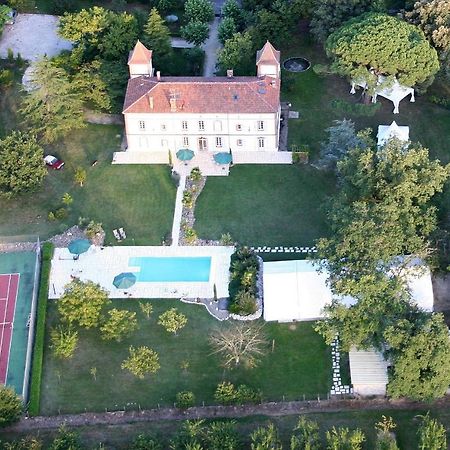 Manoir Des Chanterelles Meauzac Esterno foto