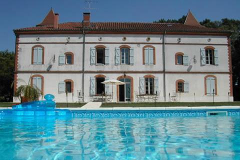 Manoir Des Chanterelles Meauzac Esterno foto