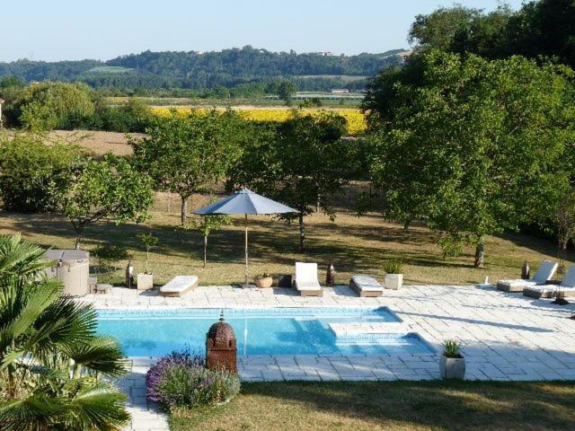 Manoir Des Chanterelles Meauzac Esterno foto