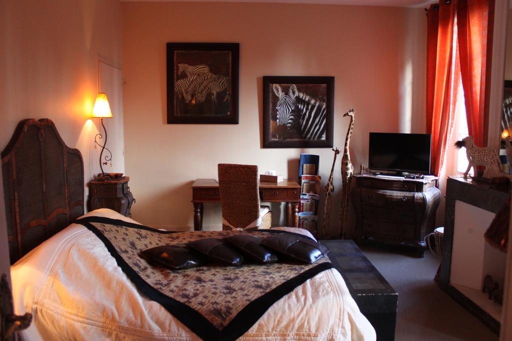 Manoir Des Chanterelles Meauzac Esterno foto