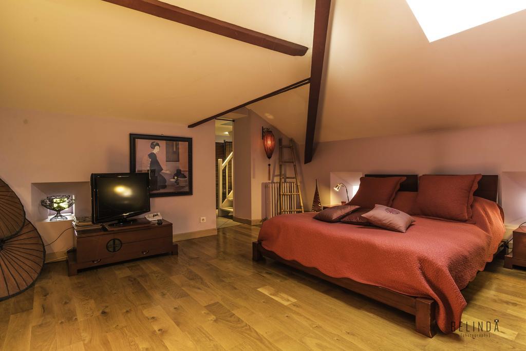Manoir Des Chanterelles Meauzac Esterno foto