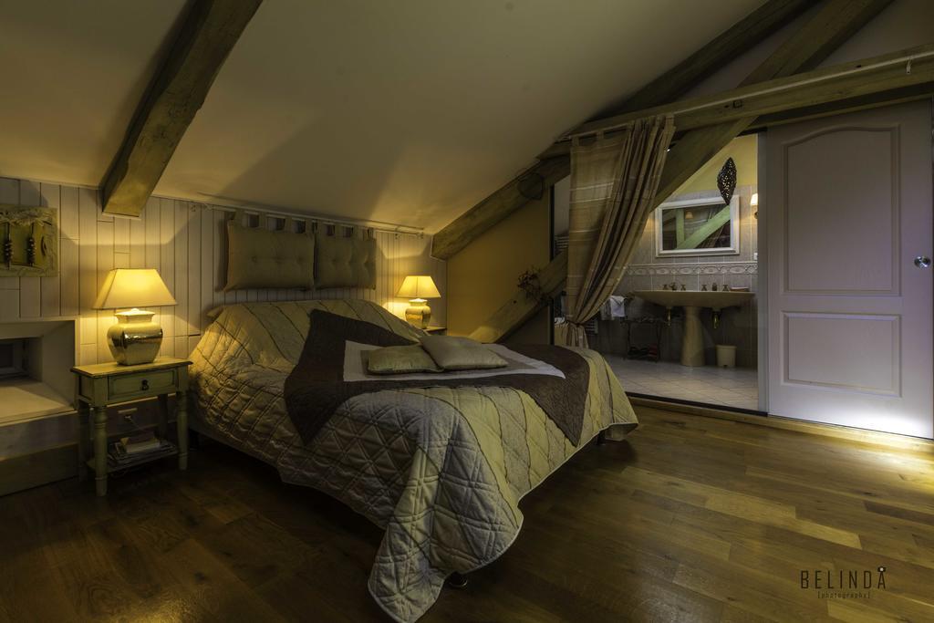 Manoir Des Chanterelles Meauzac Esterno foto