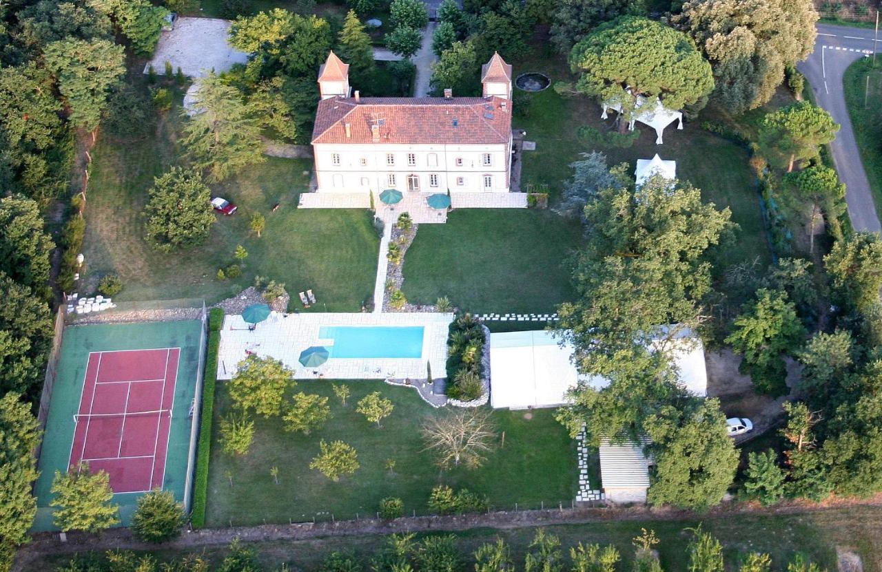 Manoir Des Chanterelles Meauzac Esterno foto