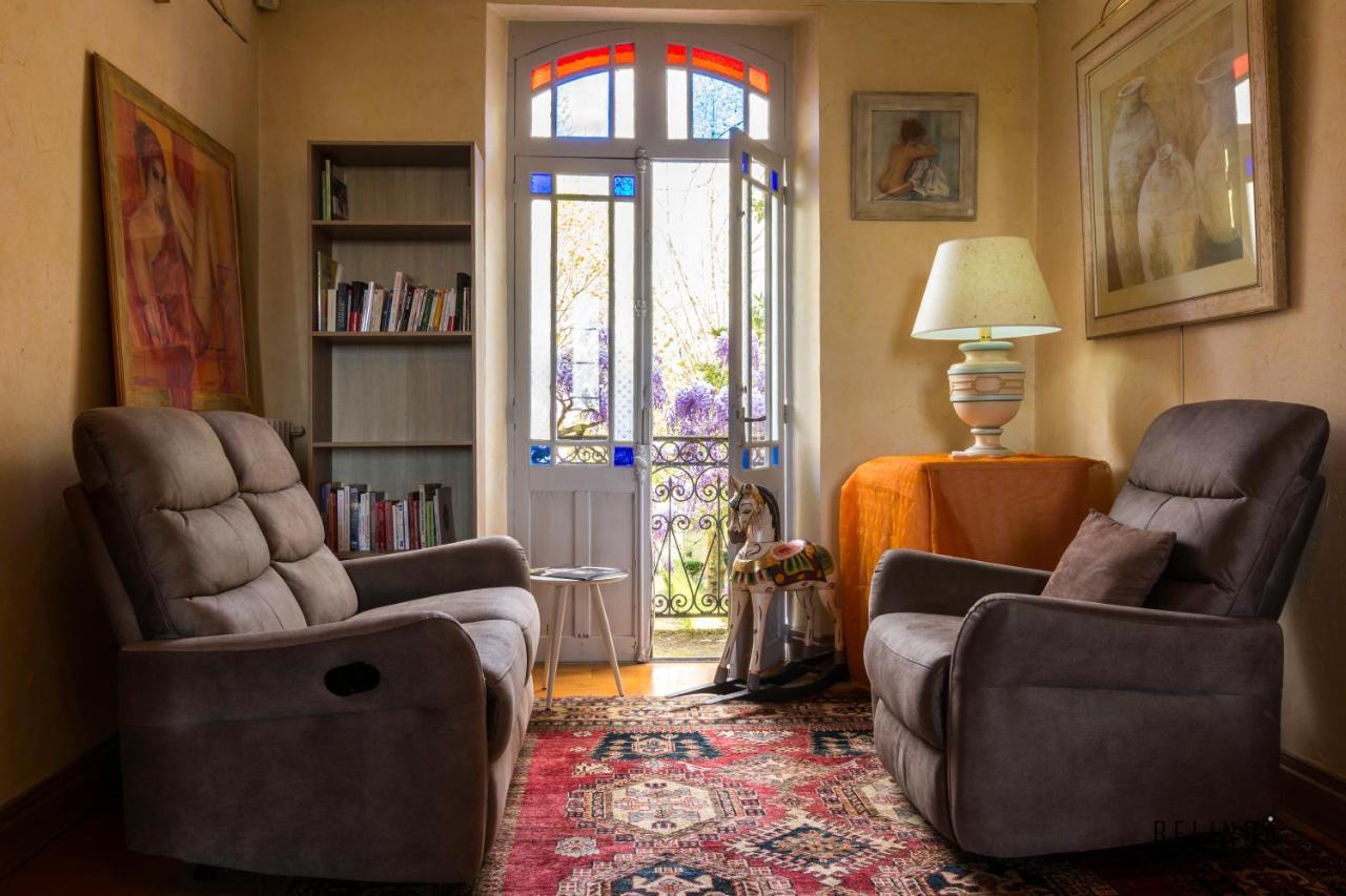 Manoir Des Chanterelles Meauzac Esterno foto